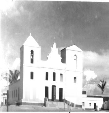 Primeira Igreja da Cidade